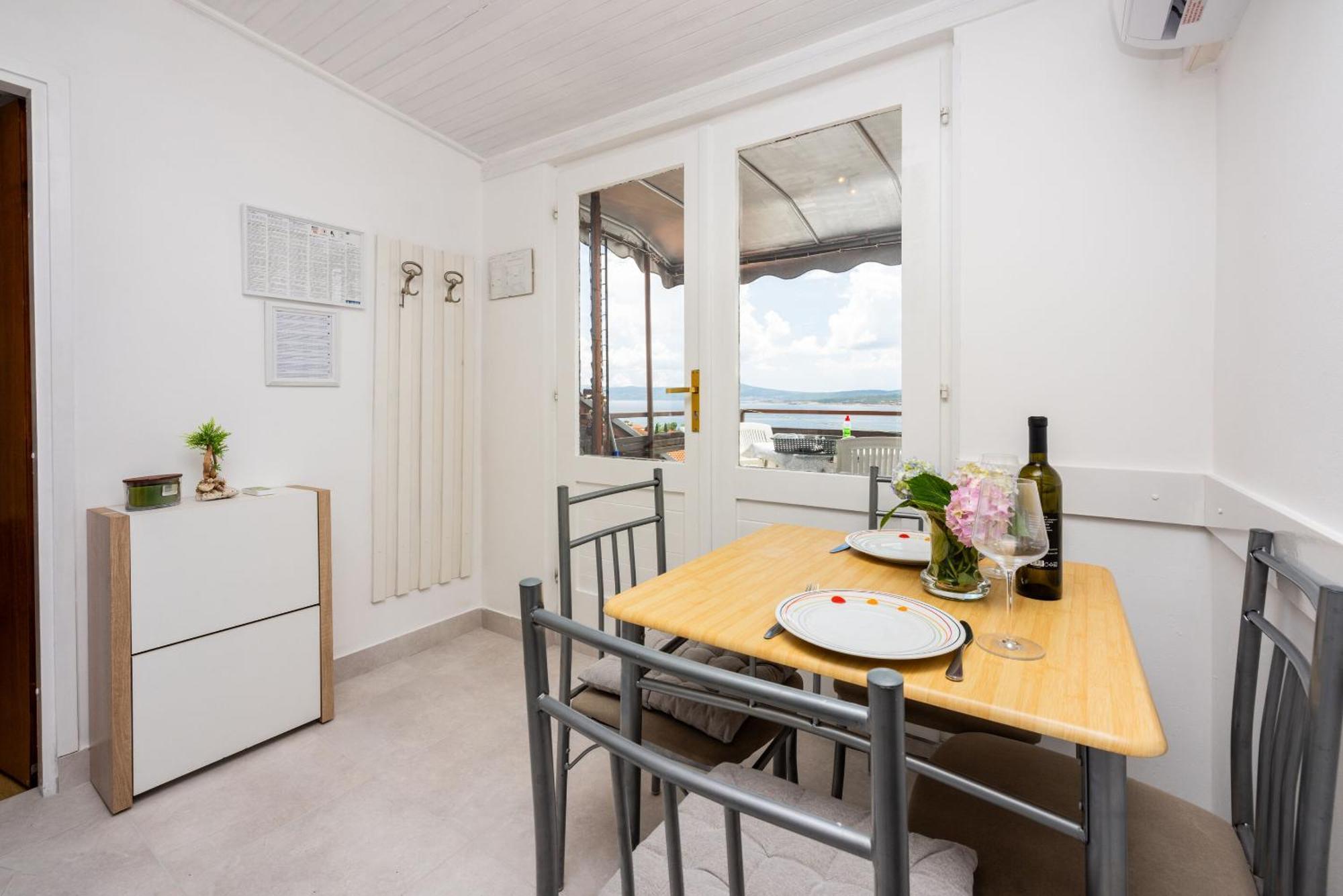 קריקווניצה Apartments Marmar מראה חיצוני תמונה