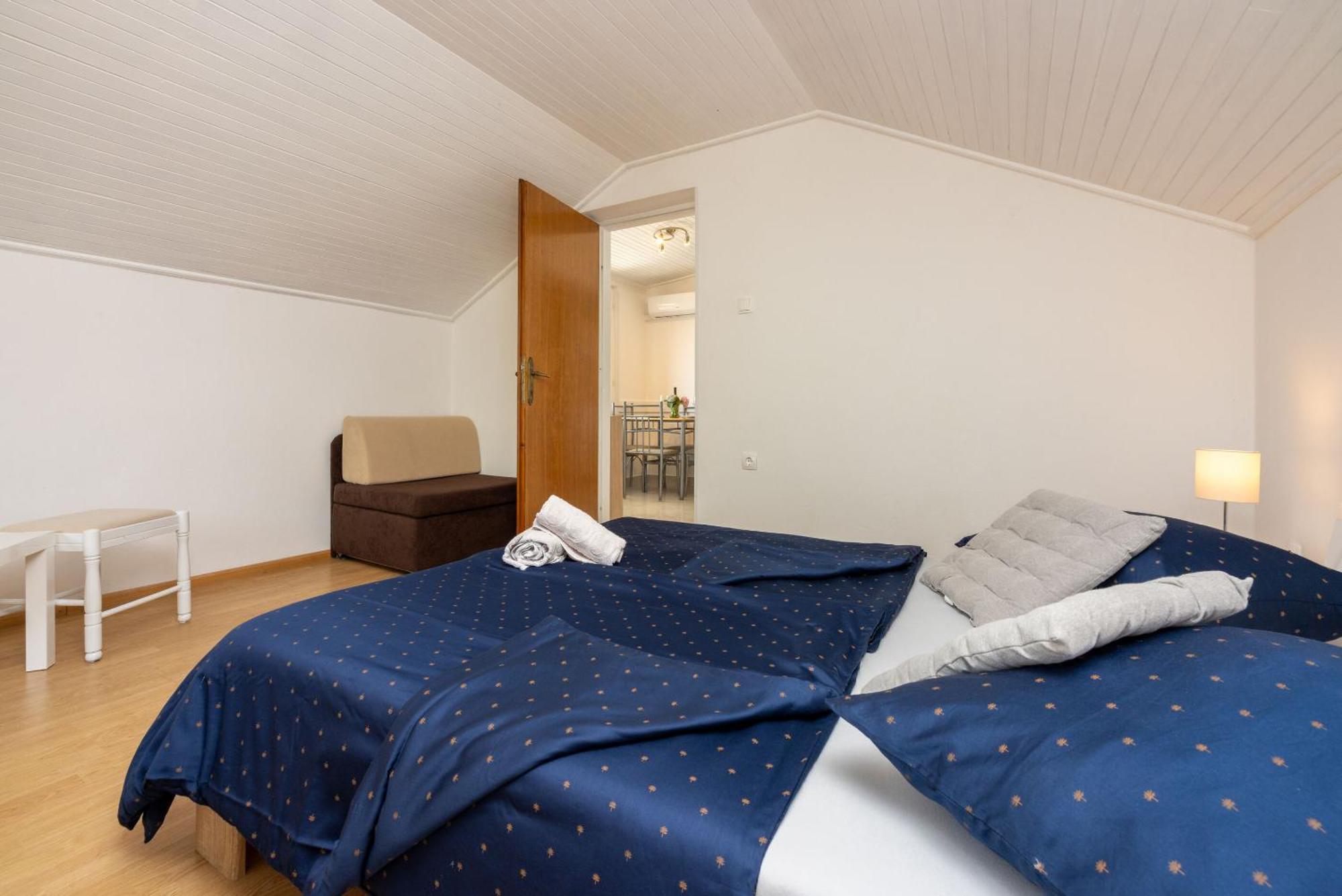 קריקווניצה Apartments Marmar מראה חיצוני תמונה