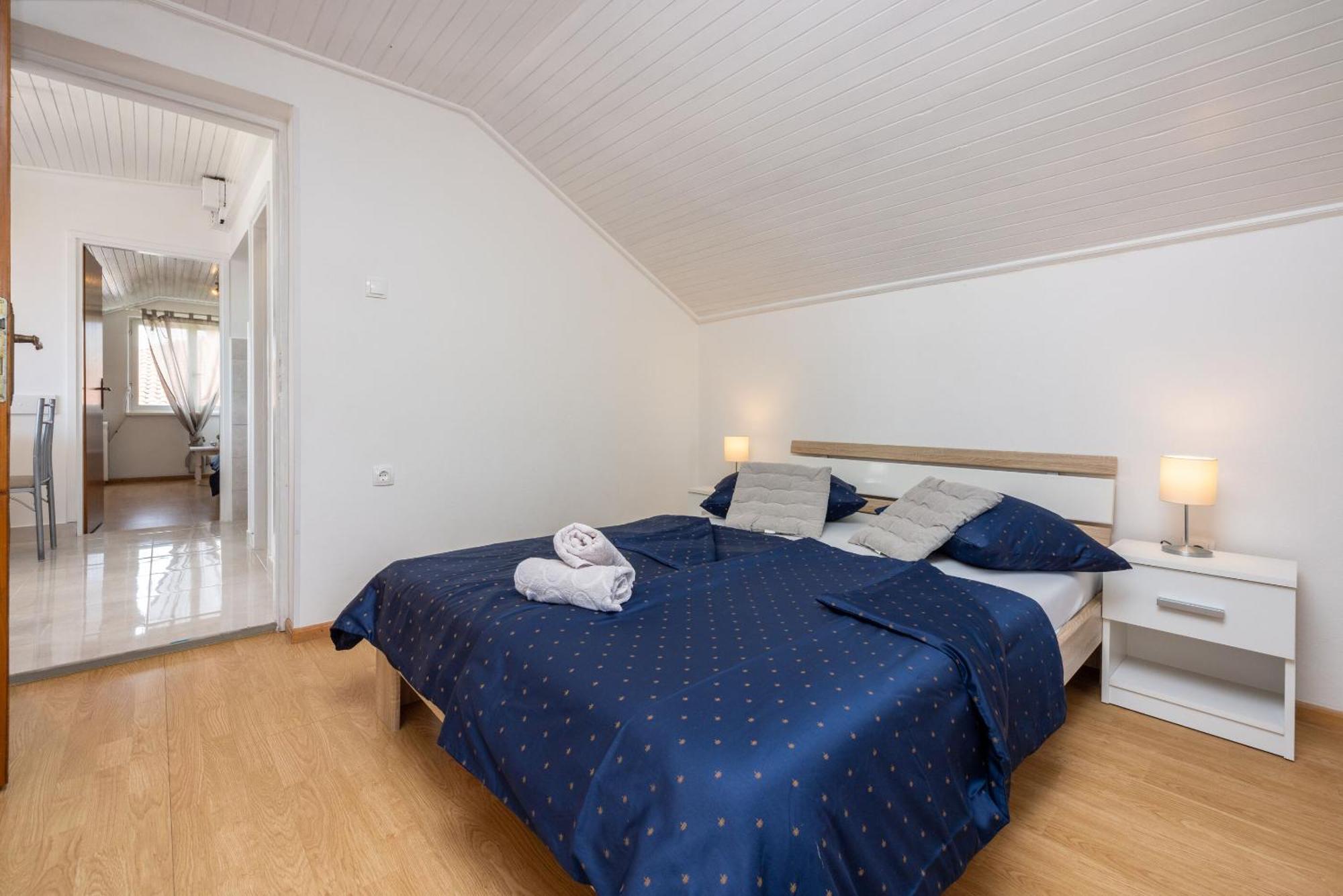 קריקווניצה Apartments Marmar מראה חיצוני תמונה