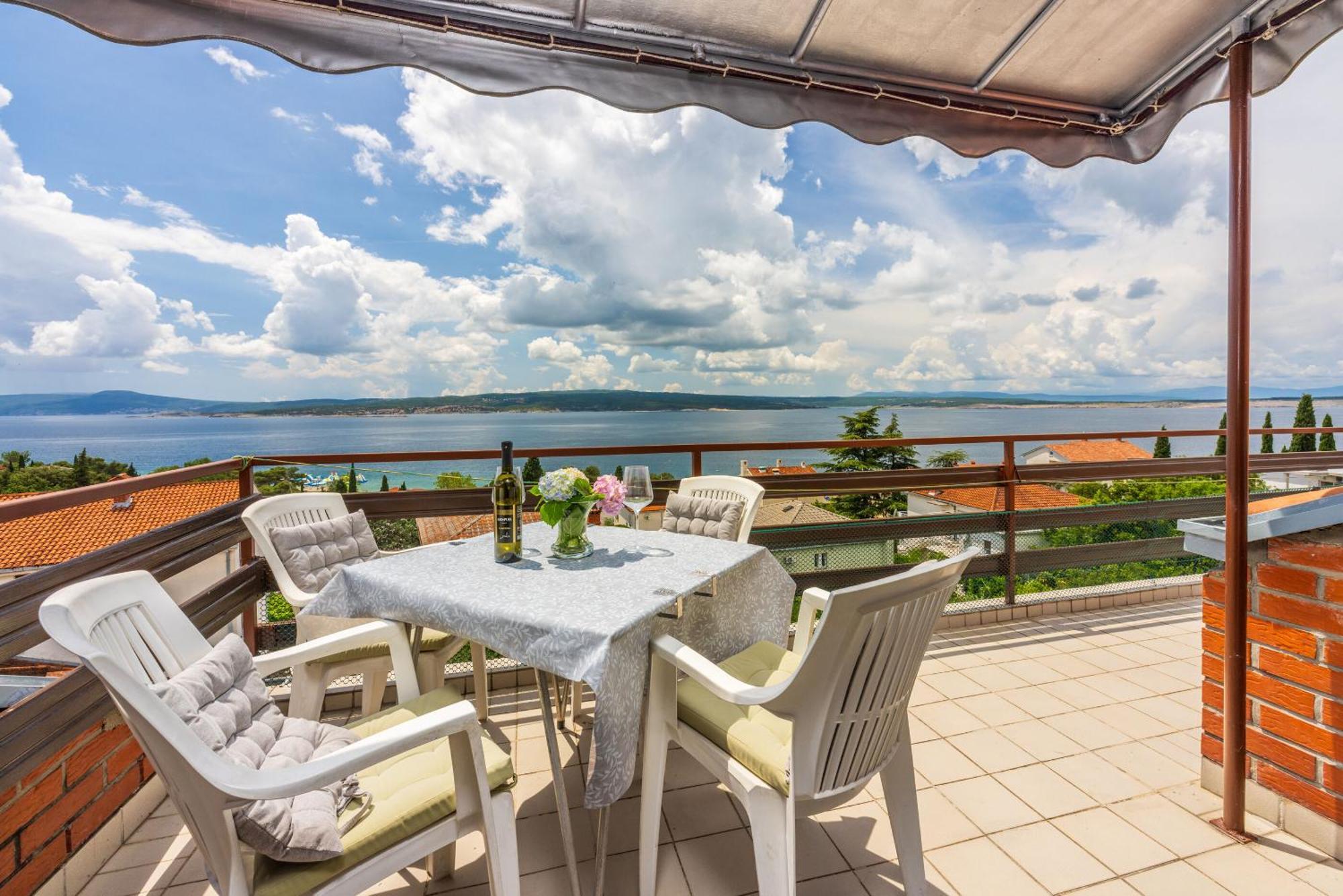 קריקווניצה Apartments Marmar מראה חיצוני תמונה